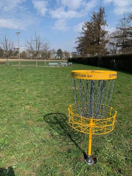 Korb Bahn 6 neuer Standort